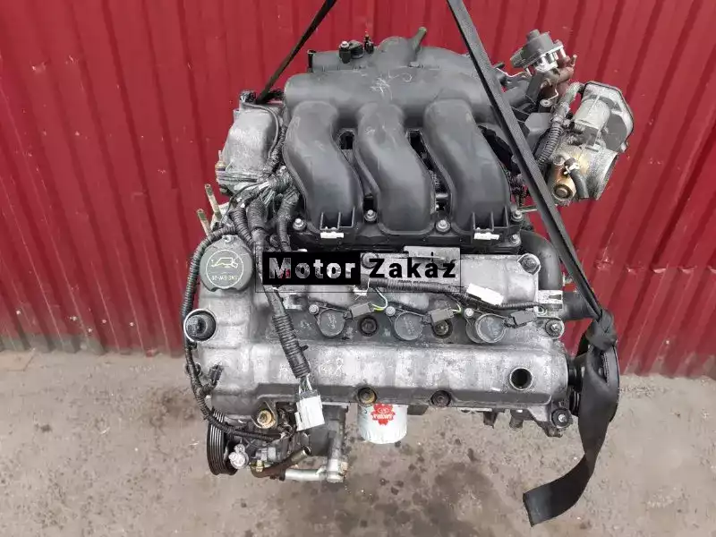 Контрактный б/у двигатель AJ 3.0 Mazda Tribute
