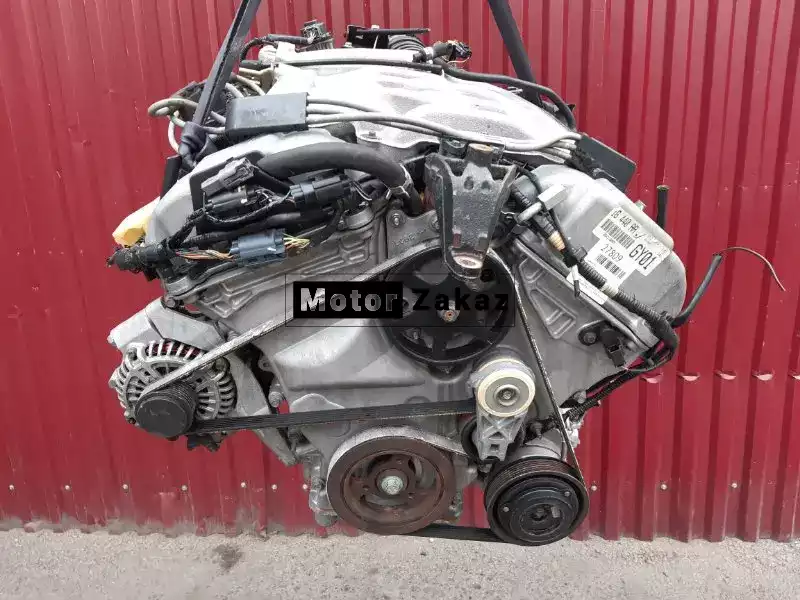 Контрактный б/у двигатель GY 2.5 Mazda MPV