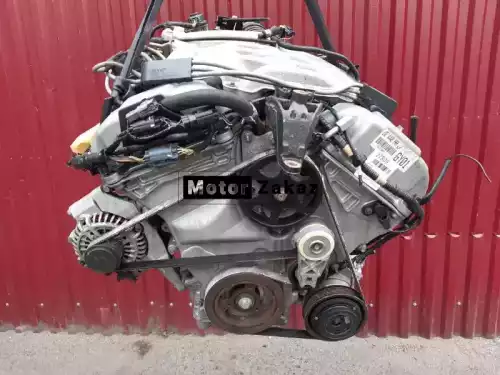 Контрактный б/у двигатель GY 2.5 Mazda MPV