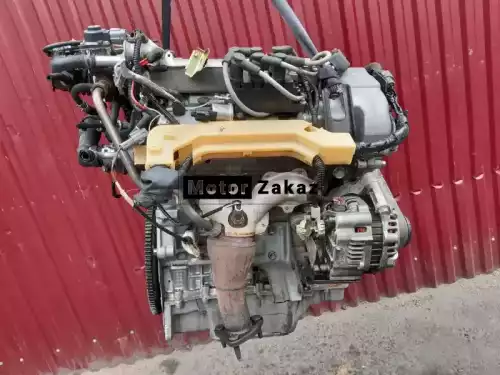 Контрактный б/у двигатель GY 2.5 Mazda MPV