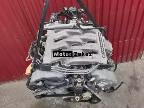 Контрактный б/у двигатель GY 2.5 Mazda MPV