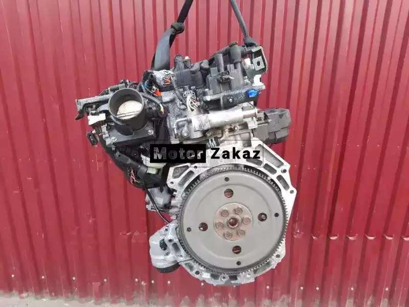 Контрактный б/у двигатель L3 2.3 Mazda MPV
