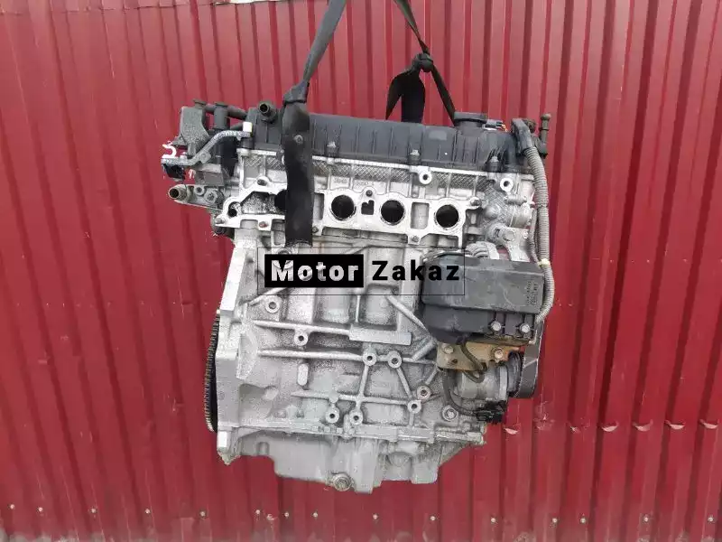 Контрактный б/у двигатель L3 2.3 Mazda MPV