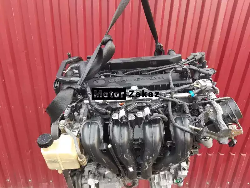 Контрактный б/у двигатель L3 2.3 Mazda MPV