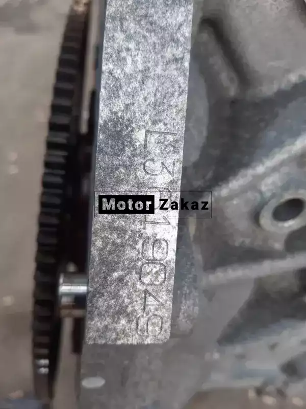 Контрактный б/у двигатель L3 2.3 Mazda MPV