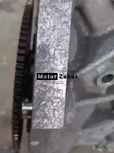 Контрактный б/у двигатель L3 2.3 Mazda MPV