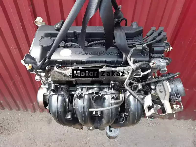 Контрактный б/у двигатель L3 2.3 Mazda Tribute