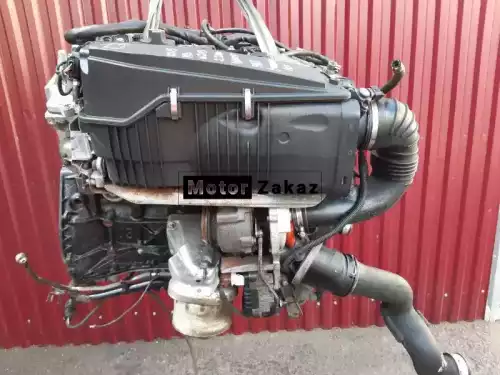 Контрактный б/у двигатель 646.951 2.2 CDi Mercedes - Benz E-Class