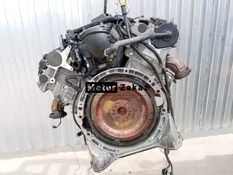 Контрактный б/у двигатель 272.960 3.5 Mercedes - Benz C-Class
