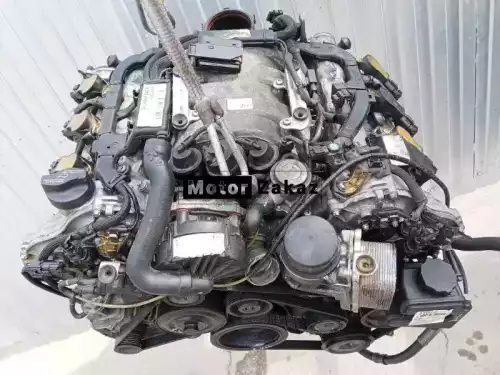 Контрактный б/у двигатель 272.960 3.5 Mercedes - Benz C-Class