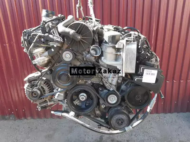 Контрактный б/у двигатель 272.947 3.0 Mercedes - Benz C-Class