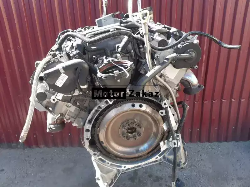 Контрактный б/у двигатель 272.947 3.0 Mercedes - Benz C-Class