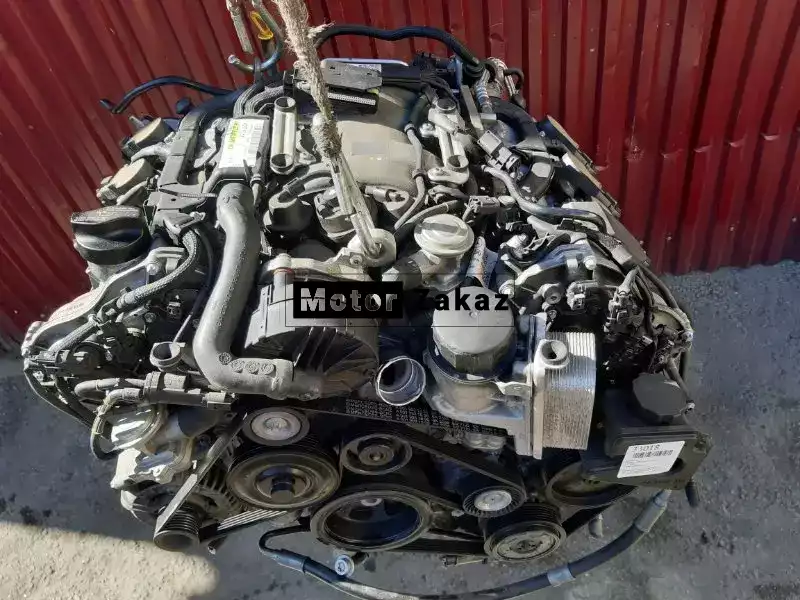 Контрактный б/у двигатель 272.947 3.0 Mercedes - Benz C-Class