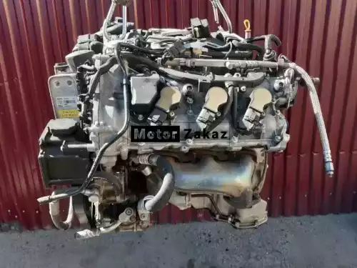 Контрактный б/у двигатель 272.947 3.0 Mercedes - Benz C-Class