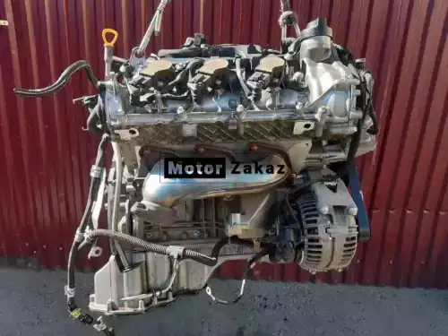 Контрактный б/у двигатель 272.947 3.0 Mercedes - Benz C-Class