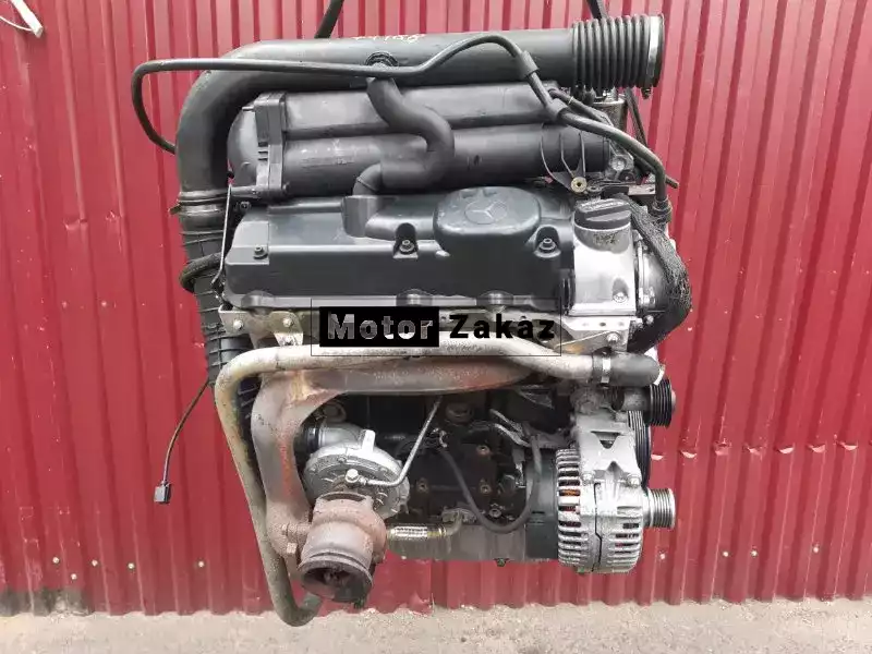 Контрактный б/у двигатель 611.980 2.2 CDi Mercedes - Benz VITO
