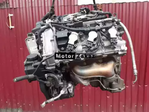 Контрактный б/у двигатель 272.967 3.5 Mercedes - Benz ML-Class