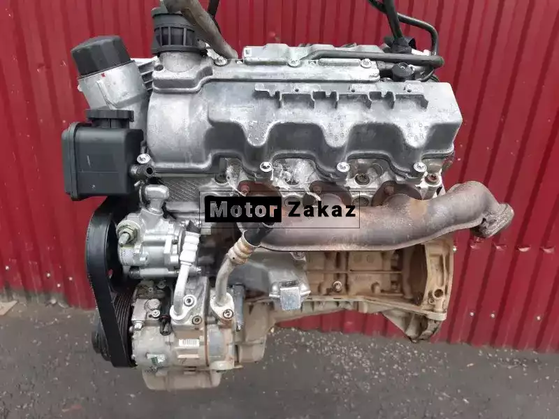 Контрактный б/у двигатель 112.942 3.2 Mercedes - Benz ML-Class