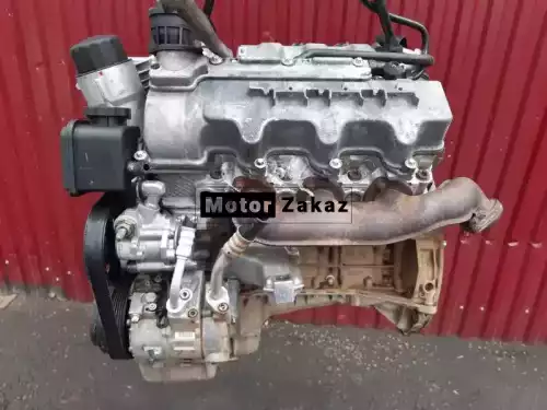 Контрактный б/у двигатель 112.942 3.2 Mercedes - Benz ML-Class