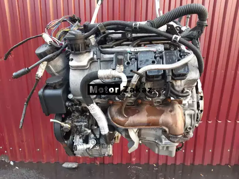 Контрактный б/у двигатель 112.912 2.6 Mercedes - Benz C-Class