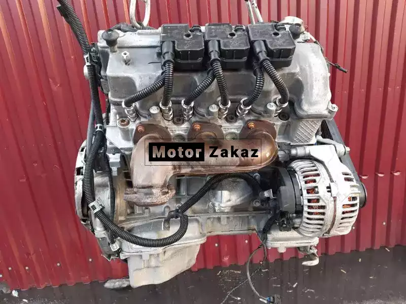 Контрактный б/у двигатель 112.912 2.6 Mercedes - Benz C-Class