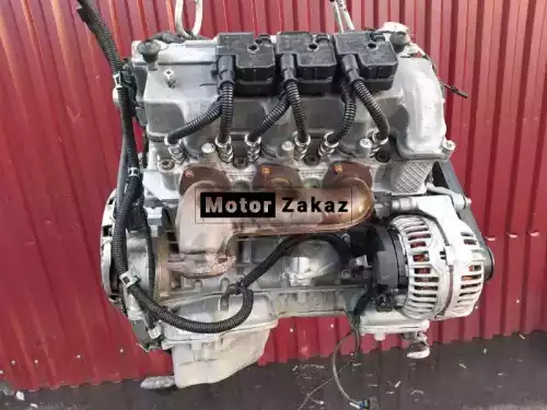 Контрактный б/у двигатель 112.912 2.6 Mercedes - Benz C-Class
