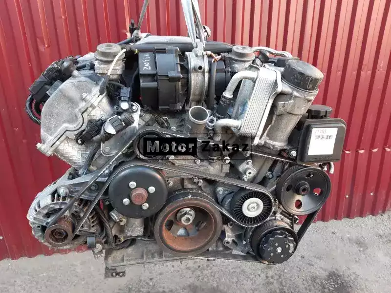 Контрактный б/у двигатель 112.912 3.2 Mercedes - Benz SLK-Class