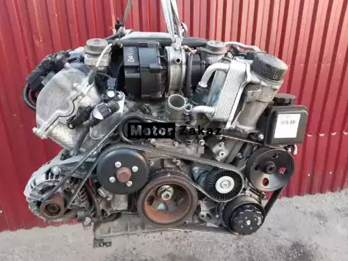Контрактный б/у двигатель 112.912 3.2 Mercedes - Benz SLK-Class