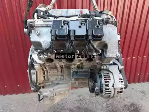 Контрактный б/у двигатель 112.912 3.2 Mercedes - Benz SLK-Class