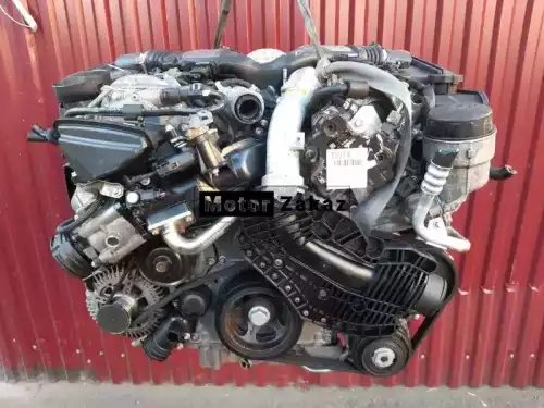 Контрактный б/у двигатель 642.960 3.0 CDi Mercedes - Benz C-Class