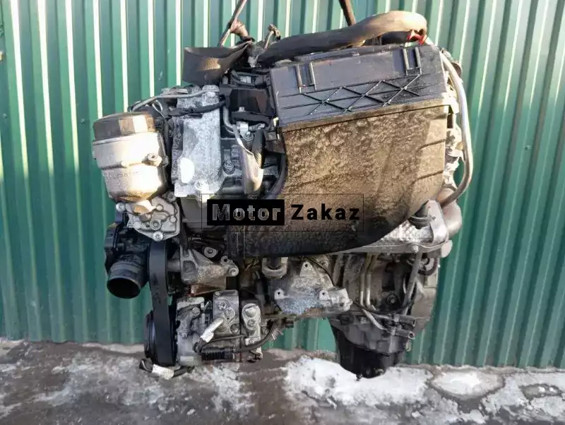Контрактный б/у двигатель 642.826 3.0 CDi Mercedes - Benz GL-Class
