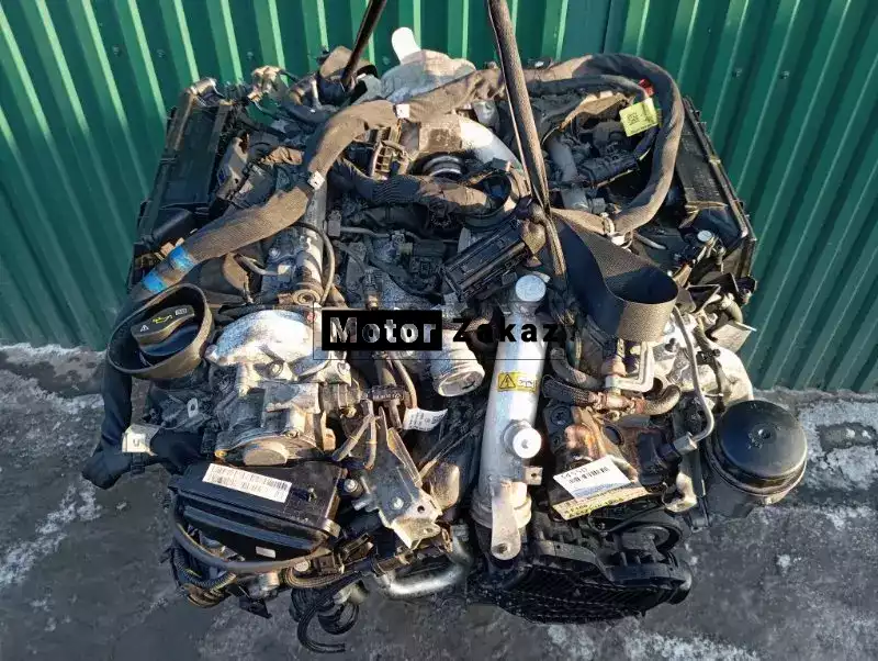 Контрактный б/у двигатель 642.826 3.0 CDi Mercedes - Benz GL-Class