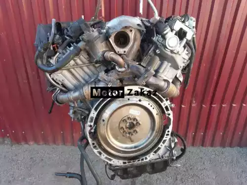 Контрактный б/у двигатель 642.826 3.0 CDi Mercedes - Benz ML-Class