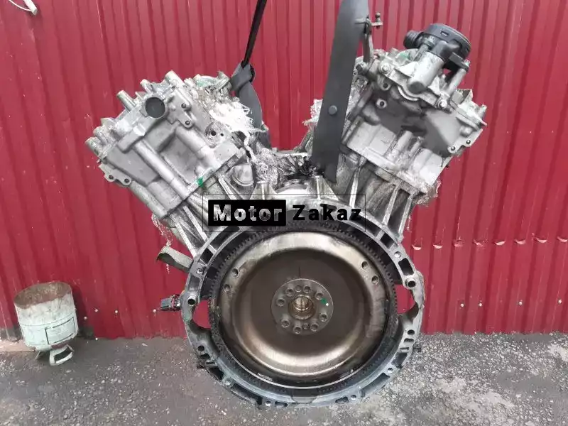 Контрактный б/у двигатель 642.950 3.0CDi Mercedes - Benz R-Class