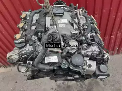 Контрактный б/у двигатель 272.920 2.5 Mercedes - Benz C-Class
