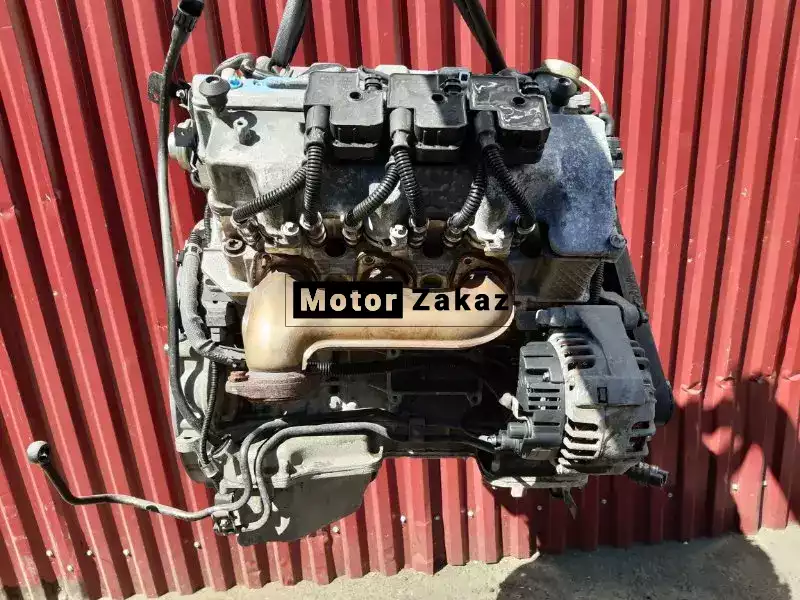 Контрактный б/у двигатель 112.946 3.2 Mercedes - Benz C-Class