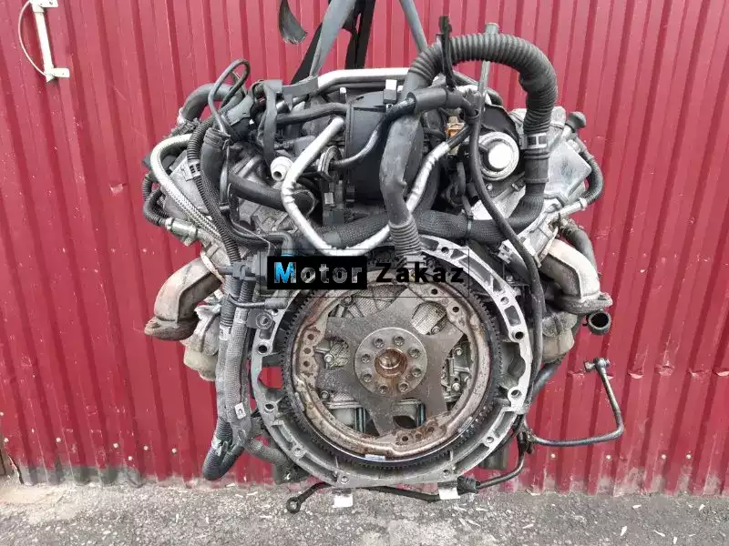 Контрактный б/у двигатель 112.955 3.2 Mercedes - Benz CLK-Class
