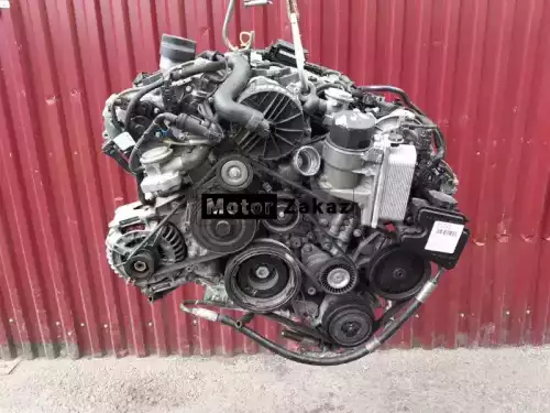 Контрактный б/у двигатель 272.941 3.0 Mercedes - Benz C-Class