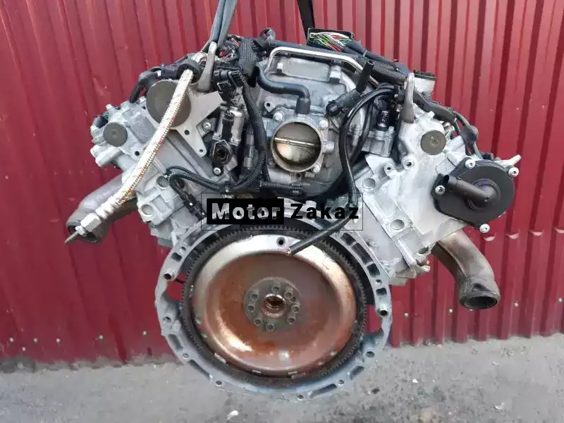 Контрактный б/у двигатель 272.965 3.5 Mercedes - Benz C-Class