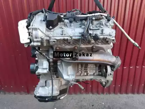 Контрактный б/у двигатель 272.965 3.5 Mercedes - Benz C-Class