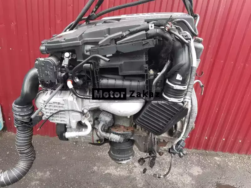Контрактный б/у двигатель 271.921 1.8 Mercedes - Benz C-Class