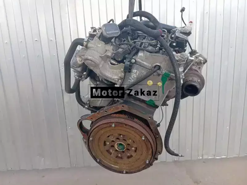 Контрактный б/у двигатель 646.983 2.2 CDi Mercedes - Benz VITO