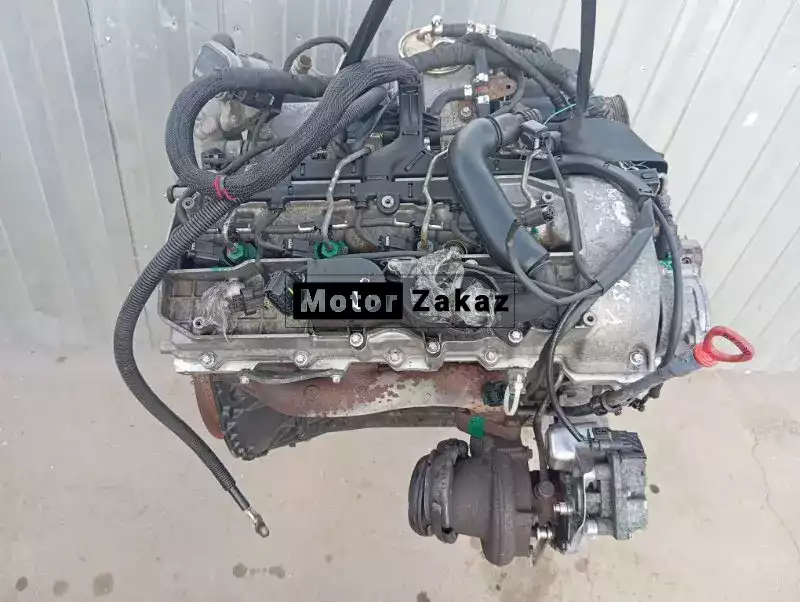 Контрактный б/у двигатель 646.983 2.2 CDi Mercedes - Benz VITO