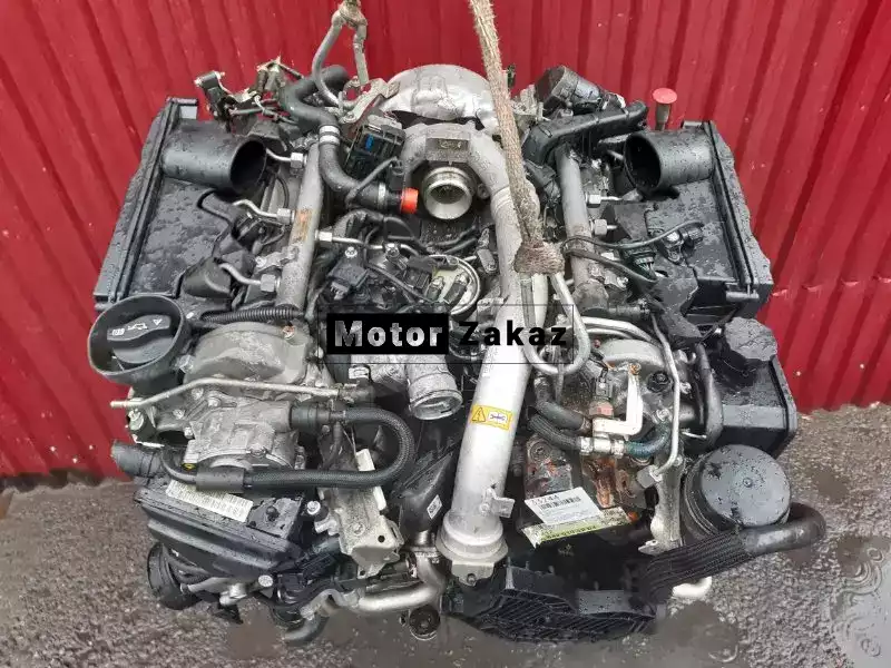 Контрактный б/у двигатель 642.850 3.0 CDI Mercedes - Benz E-Class