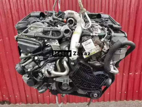 Контрактный б/у двигатель 642.850 3.0 CDI Mercedes - Benz E-Class