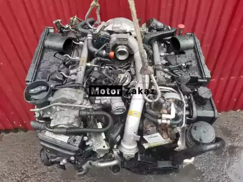 Контрактный б/у двигатель 642.850 3.0 CDI Mercedes - Benz E-Class