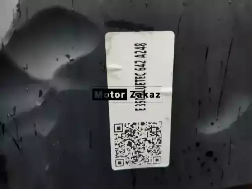 Контрактный б/у двигатель 642.850 3.0 CDI Mercedes - Benz E-Class