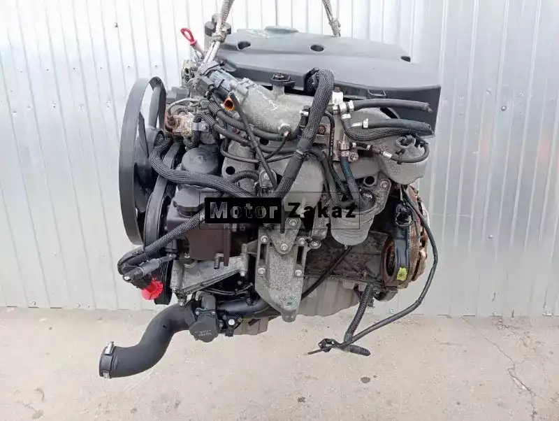 Контрактный б/у двигатель 646.985 2.2 CDi Mercedes - Benz SPRINTER