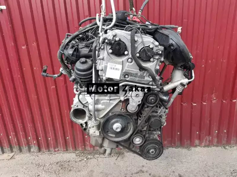 Контрактный б/у двигатель 270.910 1.6 T Mercedes - Benz A-Class