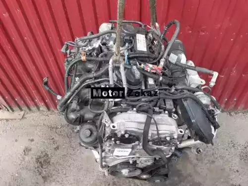 Контрактный б/у двигатель 270.910 1.6 T Mercedes - Benz GLA-Class